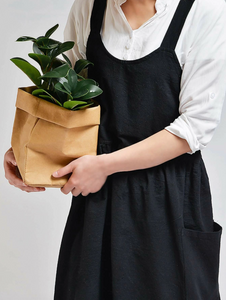 Cotton Linen Apron