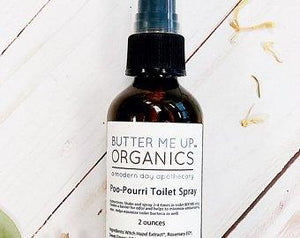 Poo-Pourri Organic Toilet Spray / Modesty Spray / Odor Spray /