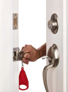 Portable Anti-theft Safety Door Lock