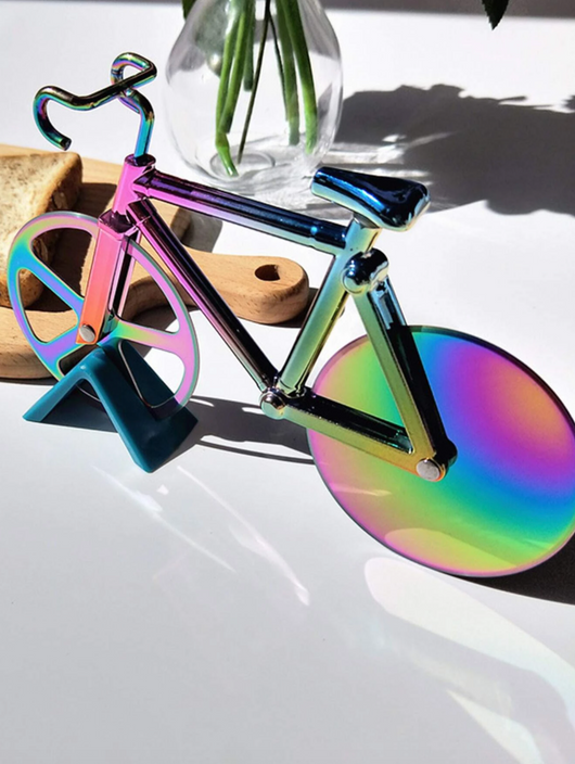 Bicycle Pizza Cutter/Slicer