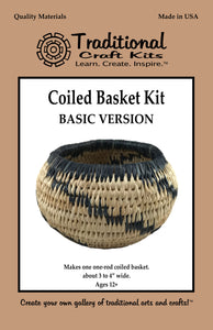 Coiled Basket Kit