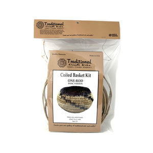 Coiled Basket Kit