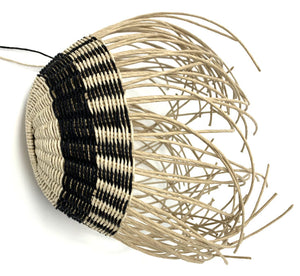 Wicker Basket Kit - Bowl Shape