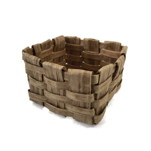 Plaited Basket Kit for Beginners