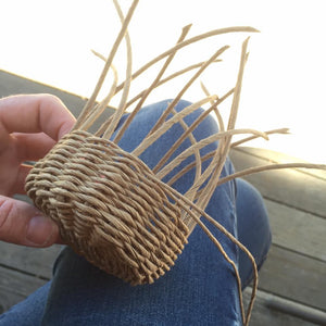 Twined Basket Kit for Beginners