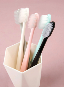 Set of 10 Soft Toothbrush