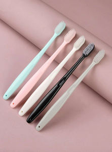 Set of 10 Soft Toothbrush